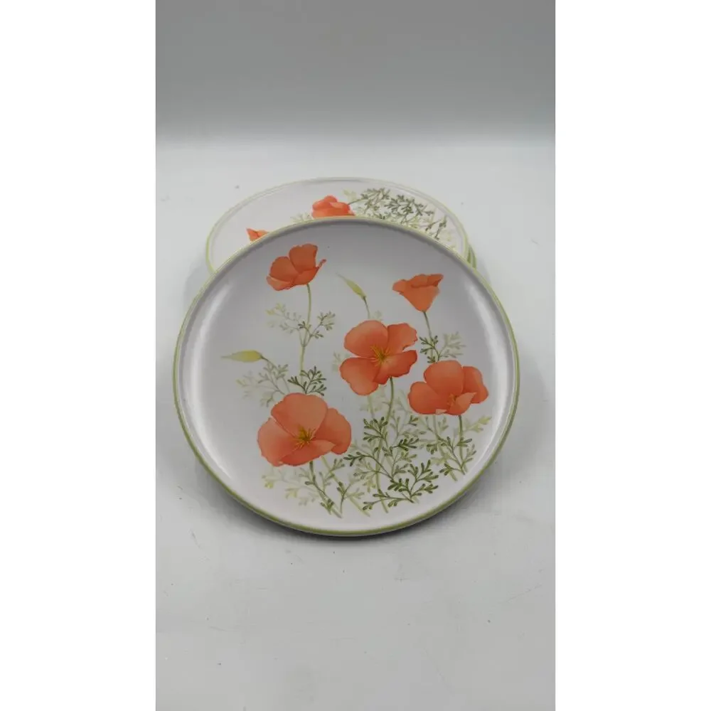 Noritake Progression China Brightside #9079 Japan 8-1/8